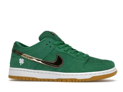 Nike SB Dunk Low Pro St. Patrick’s Day (2022)