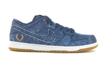 Nike SB Dunk Low Rivals Pack (East)