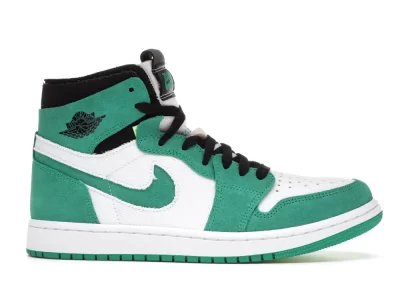 Air Jordan 1 High Zoom CMFT Stadium Green