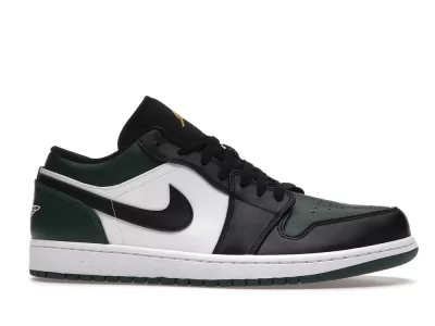 Air Jordan 1 Low Green Toe