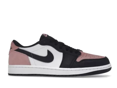 Air Jordan 1 Low OG Bleached Coral