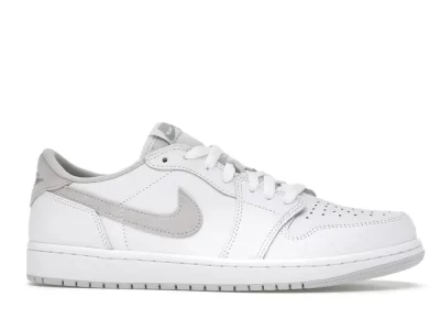 Air Jordan 1 Low OG Neutral Grey (2021)