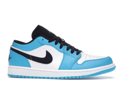 Air Jordan 1 Low UNC (2021)