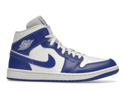 Air Jordan 1 Mid Kentucky Blue (W)