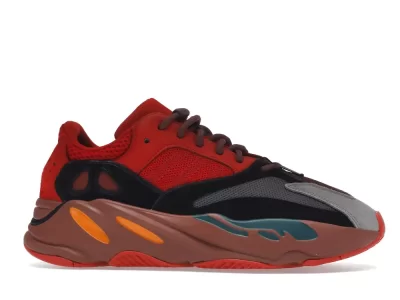 Adidas Yeezy Boost 700 Hi-Res Red