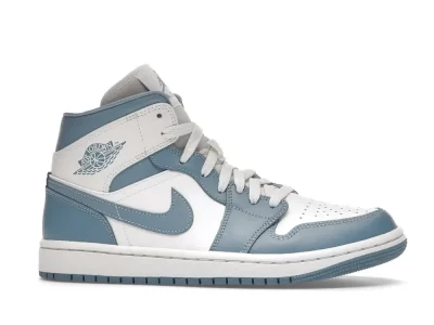 Air Jordan 1 Mid UNC (2022) (W)