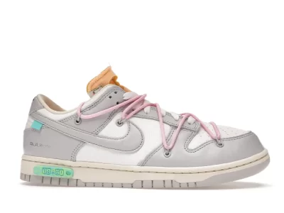 Nike Dunk Low Off-White Lot 9