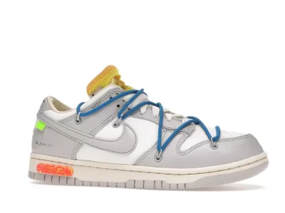 Nike Dunk Low Off-White Lot 10