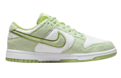 Nike Dunk Low SE Fleece Pack Honeydew (W)